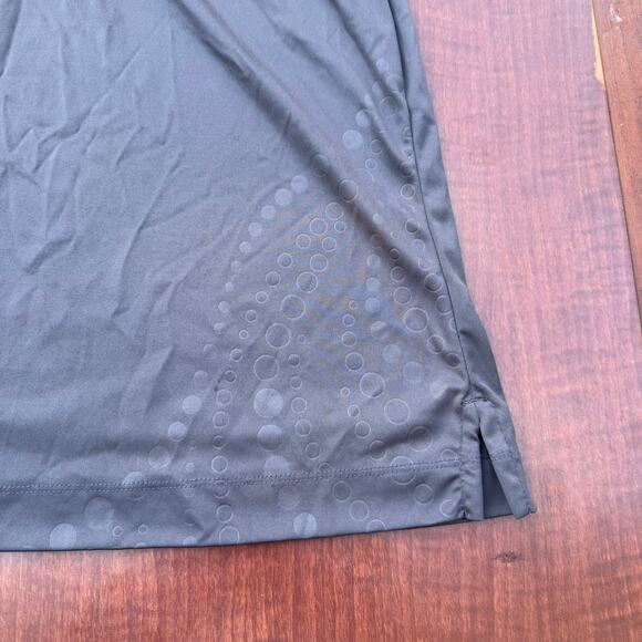 Slazenger Women's Black Sleeveless Golf Polo - Size Large - Picture 2 of 5